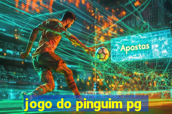 jogo do pinguim pg