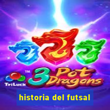 historia del futsal