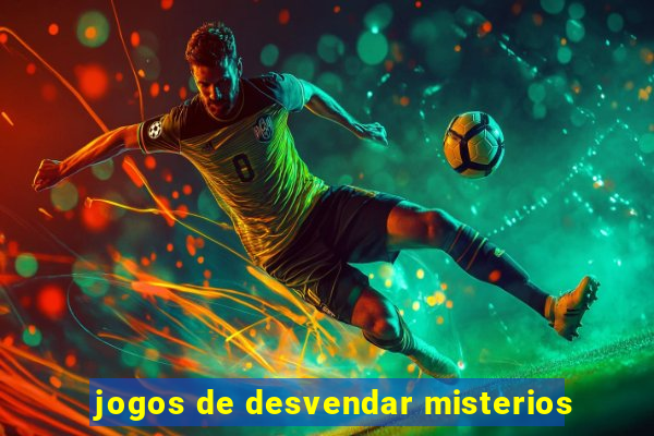 jogos de desvendar misterios