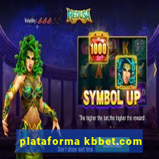 plataforma kbbet.com