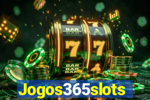 Jogos365slots