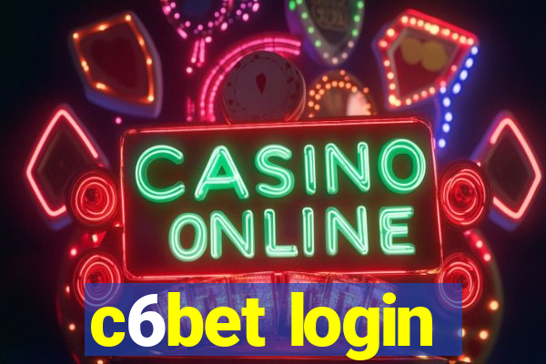 c6bet login