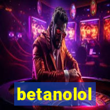 betanolol