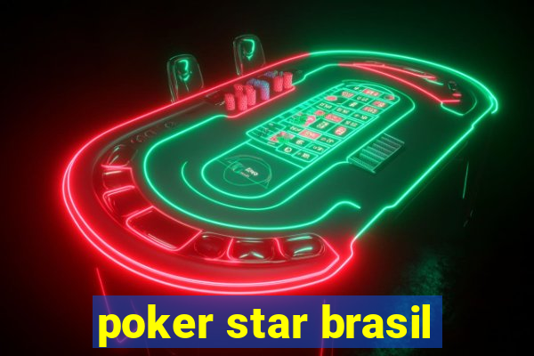 poker star brasil