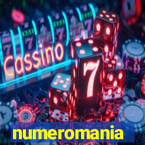 numeromania