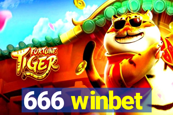 666 winbet