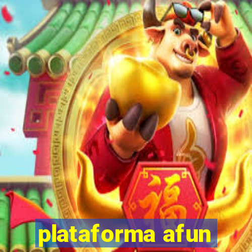 plataforma afun