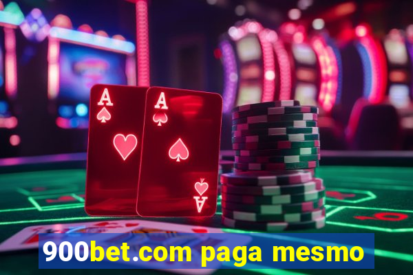 900bet.com paga mesmo