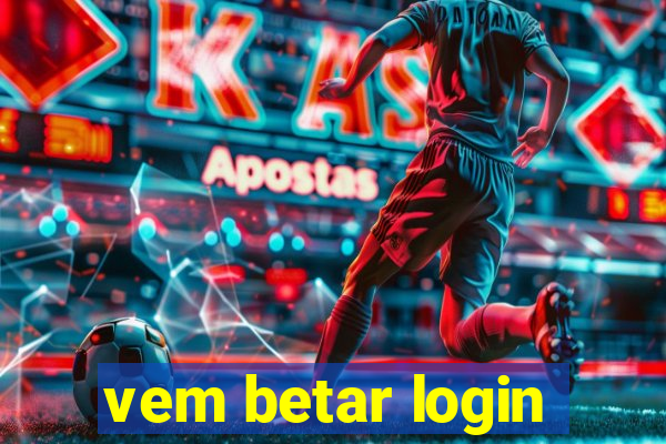 vem betar login