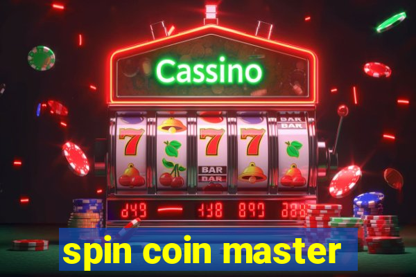 spin coin master