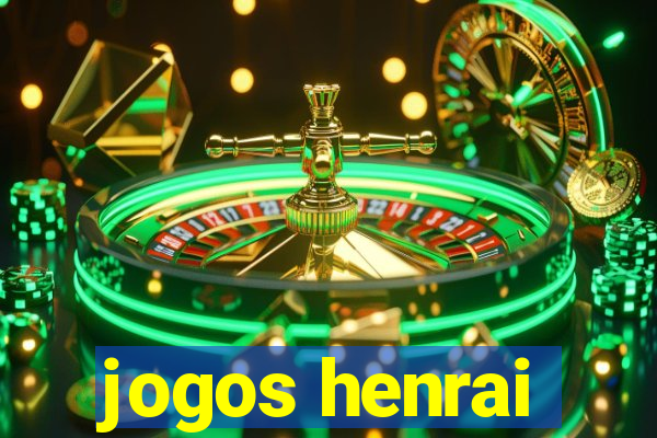 jogos henrai