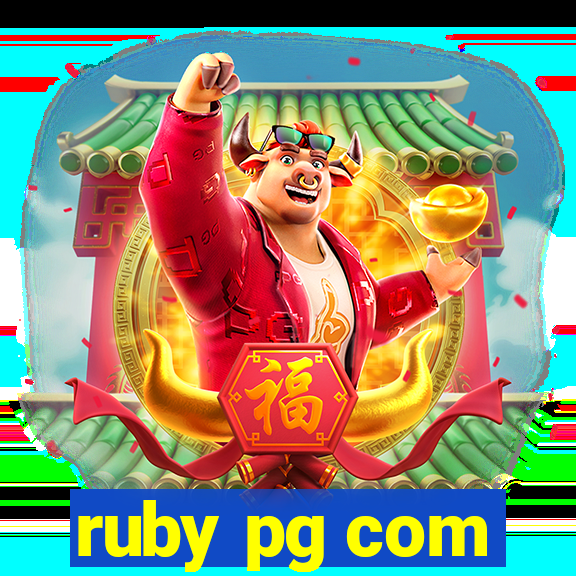 ruby pg com