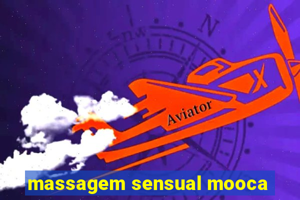 massagem sensual mooca