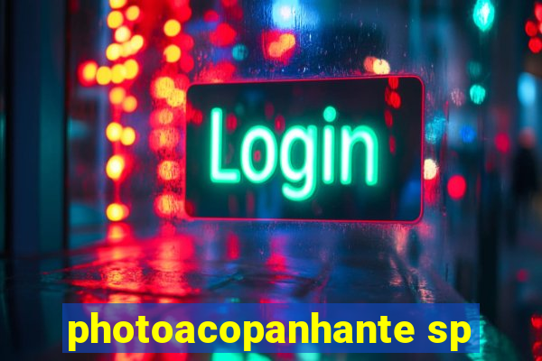 photoacopanhante sp