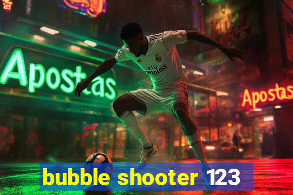 bubble shooter 123