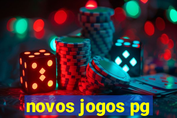 novos jogos pg