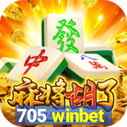 705 winbet