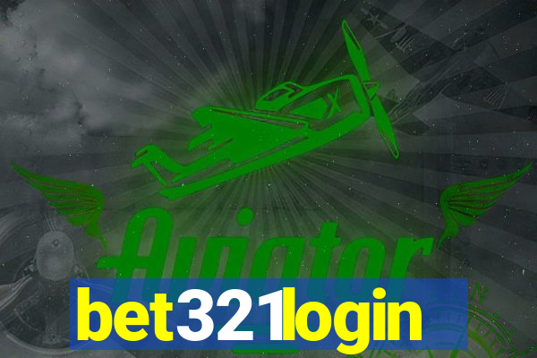 bet321login