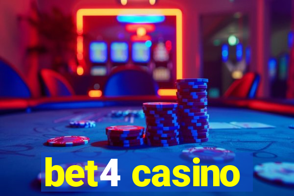 bet4 casino