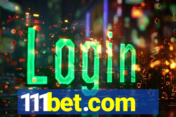 111bet.com