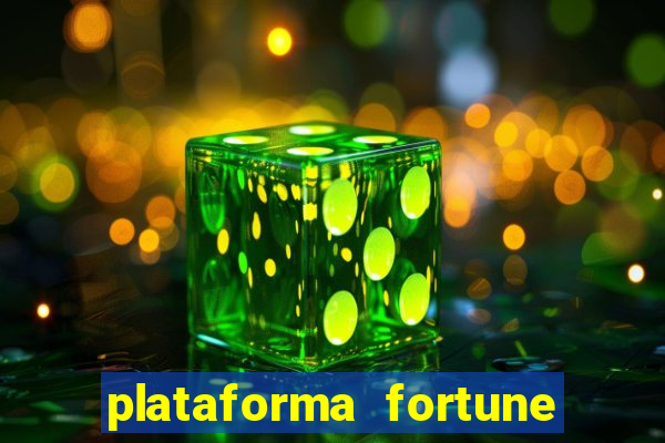 plataforma fortune tiger depósito 1 real