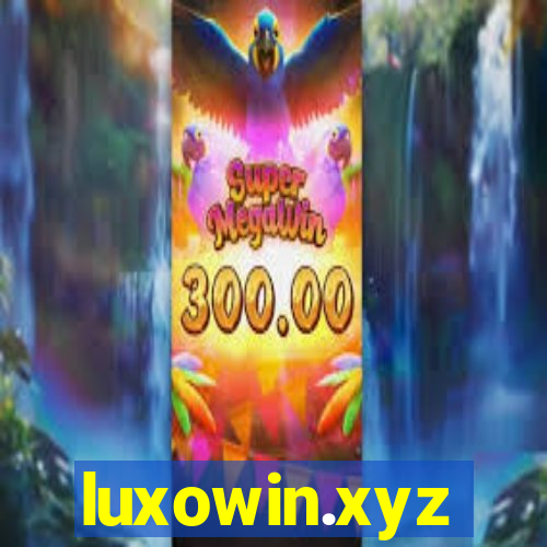 luxowin.xyz