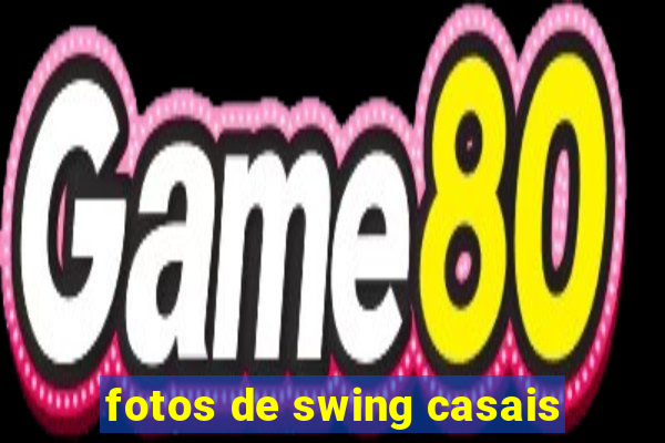 fotos de swing casais