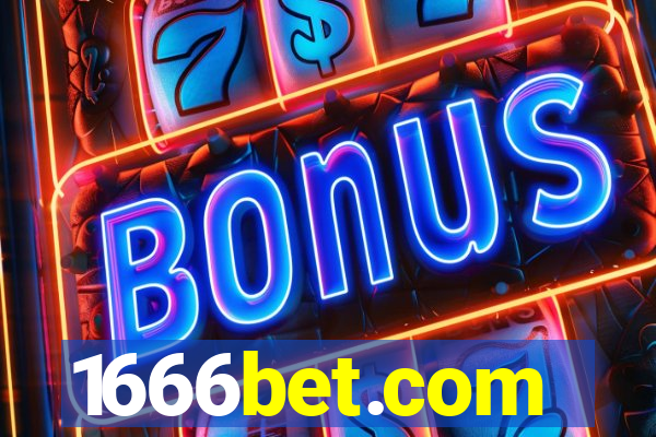 1666bet.com