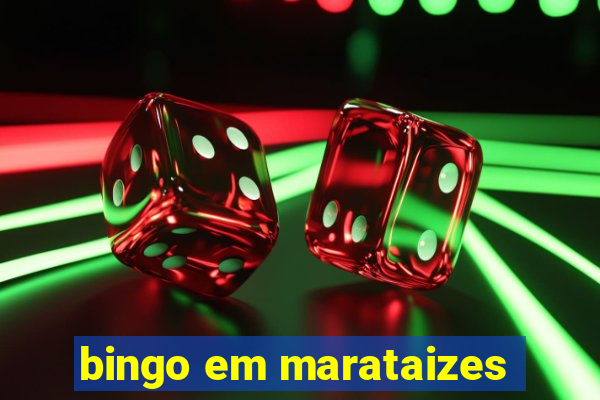 bingo em marataizes