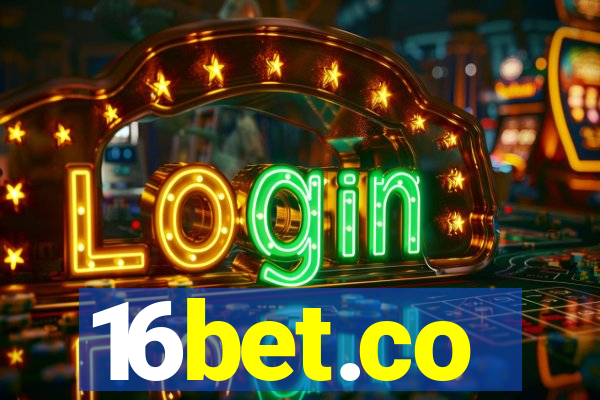 16bet.co