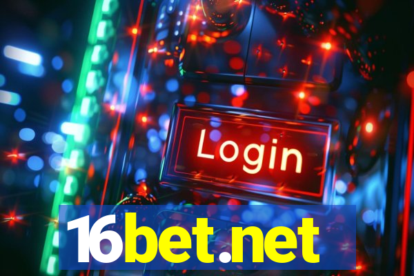 16bet.net