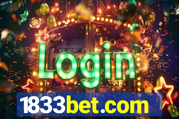 1833bet.com