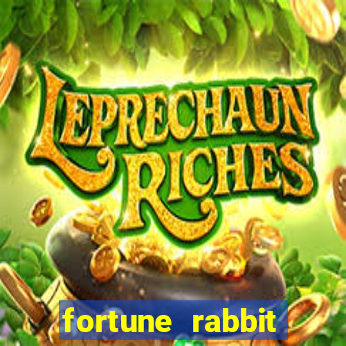 fortune rabbit horário pagante