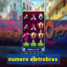 numero eletrobras