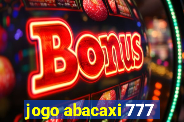 jogo abacaxi 777