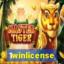 1winlicense