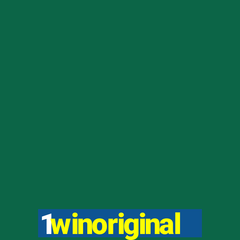 1winoriginal