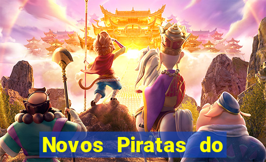 Novos Piratas do Caribe 6 piratas do caribe 6 o retorno de davy