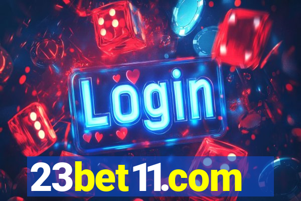 23bet11.com