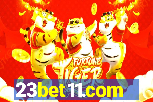 23bet11.com