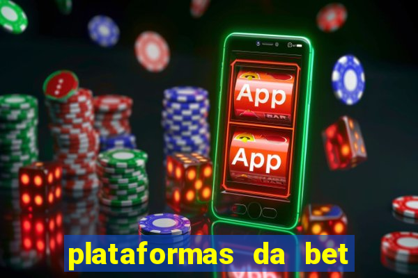 plataformas da bet com bonus de cadastro