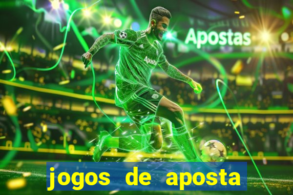 jogos de aposta demo gratis