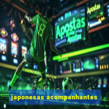 japonesas acompanhantes