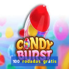 100 rodadas grátis sem depósito