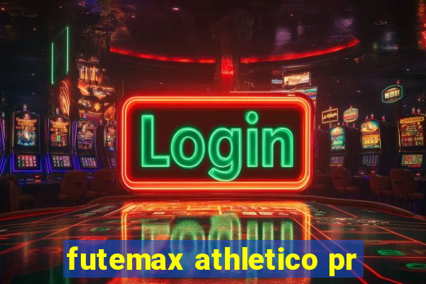 futemax athletico pr