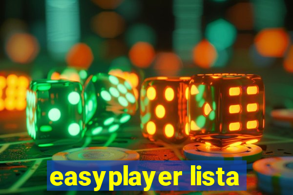 easyplayer lista