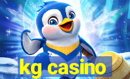 kg casino