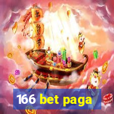 166 bet paga