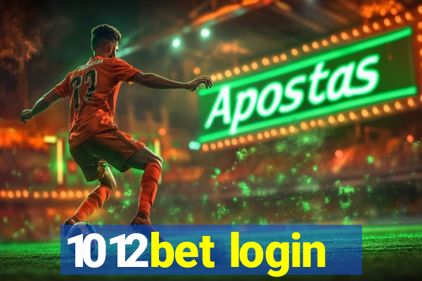 1012bet login