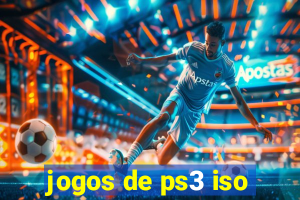 jogos de ps3 iso